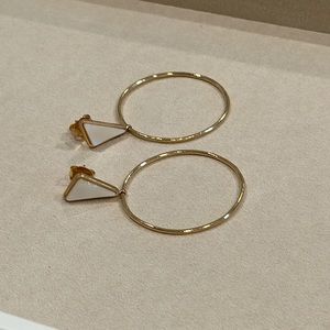 New Marcia Moran earrings